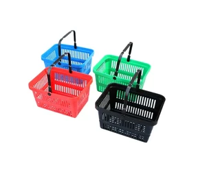 Supermarket & Industrial Trolleys