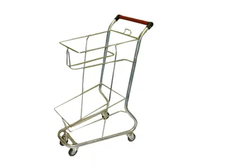 SUPERMARKET &amp; INDUSTRIAL TROLLEYS