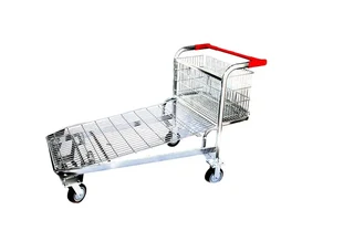 SUPERMARKET &amp; INDUSTRIAL TROLLEYS