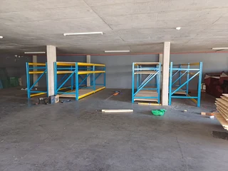 MEDIUM &amp; HEAVY DUTY INDUSTRIAL SHELVING REFURB &amp; NEW