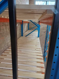 MEDIUM &amp; HEAVY DUTY INDUSTRIAL SHELVING REFURB &amp; NEW