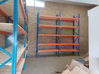 MEDIUM &amp; HEAVY DUTY INDUSTRIAL SHELVING REFURB &amp; NEW