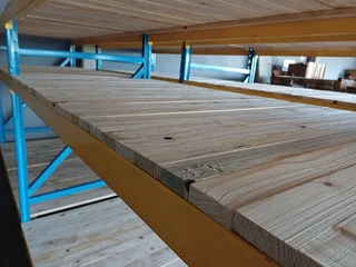 MEDIUM &amp; HEAVY DUTY INDUSTRIAL SHELVING REFURB &amp; NEW