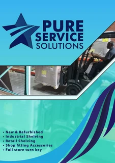 FULL STORE SHOPFITTING TURNKEY BOTH NEW &amp; REFURBISHED