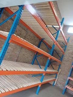 Industrial / Supermarket  Shelving Both Refurbished New & Refurb On Speacial