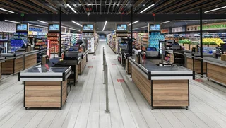 CHECKOUT COUNTERS BOTH CUSTOM &amp; STANDARD