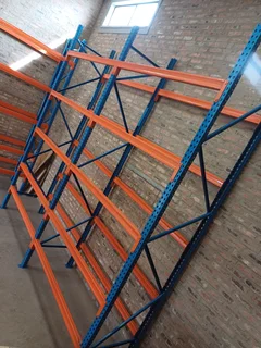 Industrial Racking New &amp; Refurbished On Special
