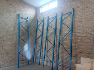 BUYERS OF SECOND HAND SHELVING