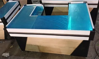 Checkout Counters On Special BOTH Custom And Standard