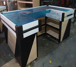 Checkout Counters On Special BOTH Custom And Standard