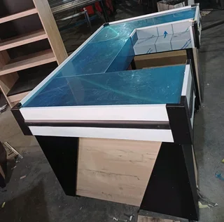 Checkout Counters On Special BOTH Custom And Standard