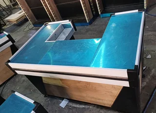 Checkout Counters On Special BOTH Custom And Standard