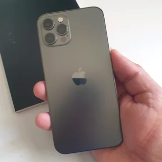 Space Grey iPhone 12  Pro,  128 GB