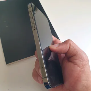 Space Grey iPhone 12  Pro,  128 GB