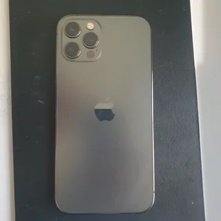 Space Grey iPhone 12  Pro,  128 GB