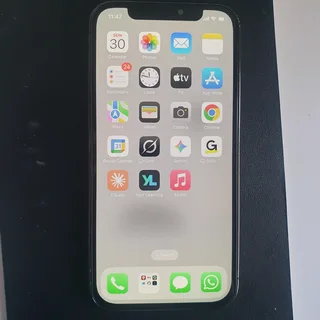 Space Grey iPhone 12  Pro,  128 GB