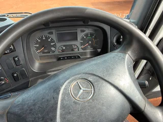 Mercedes Benz water tanker truck for sale