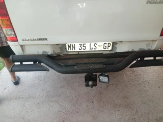 2009 Toyota Hilux Single Cab 3.0 d4d sc