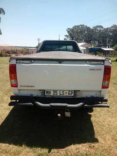 2009 Toyota Hilux Single Cab 3.0 d4d sc