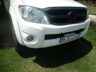 2009 Toyota Hilux Single Cab 3.0 d4d sc