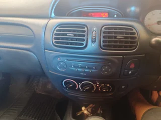 2001 Renault Megane 1.6 coupe