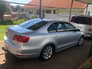 2013 Volkswagen Jetta 1.4 TSI DSG