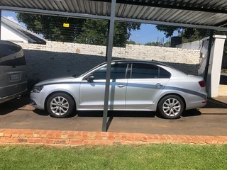 2013 Volkswagen Jetta 1.4 TSI DSG