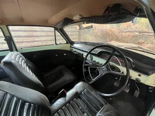 1969 Volvo b22 2 door
