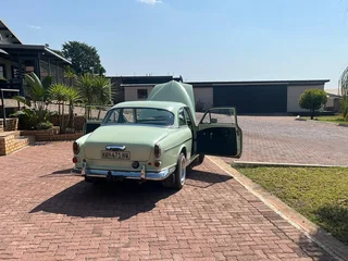 1969 Volvo b22 2 door