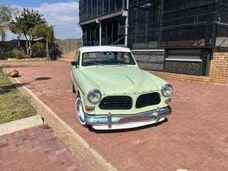 1969 Volvo b22 2 door