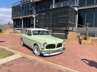 1969 Volvo b22 2 door