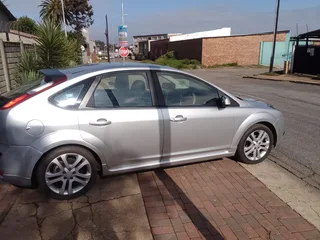2008 Ford Focus 2.0 tdci