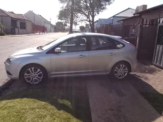2008 Ford Focus 2.0 tdci