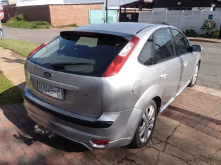 2008 Ford Focus 2.0 tdci