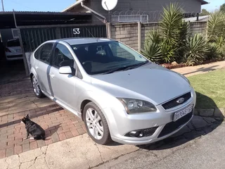 2008 Ford Focus 2.0 tdci