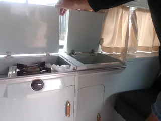 1990 Volkswagen Caravelle 2.5 Syncro 4x4 Camper