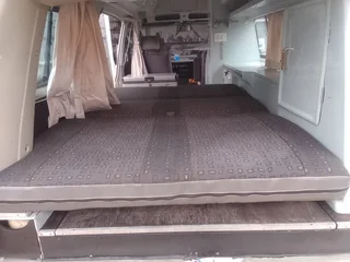 1990 Volkswagen Caravelle 2.5 Syncro 4x4 Camper