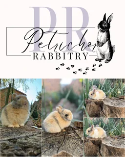 Purebred netherland dwarfs