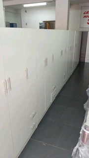Melamine wardrobes