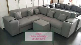 L shape sofas