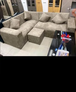L shaped couches