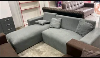 L shaped couches