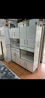 Kitchen cupboards