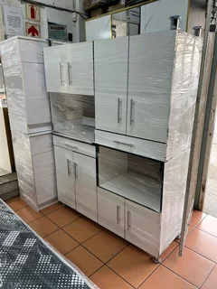 Kitchen cupboards