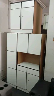 Kitchen cupboards