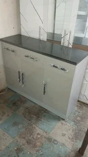 Kitchen cupboards