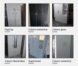 Wardrobes for sale