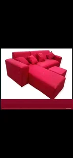 L shaped couches