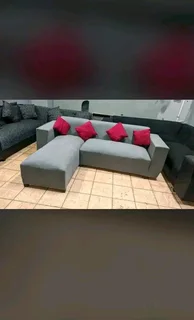 L shaped couches