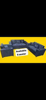 6 seater couch for sale